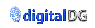 Digital DG Logo