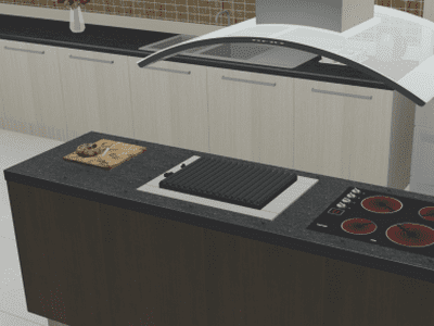 Desenho 3D