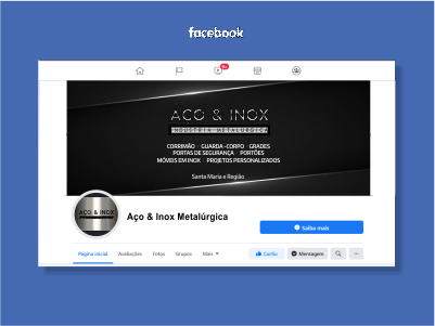 Capa Facebook