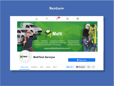 Capa Facebook