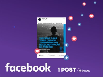 Redes Sociais