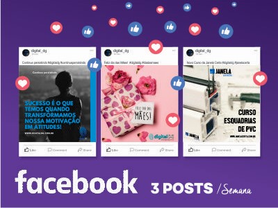 Redes Sociais
