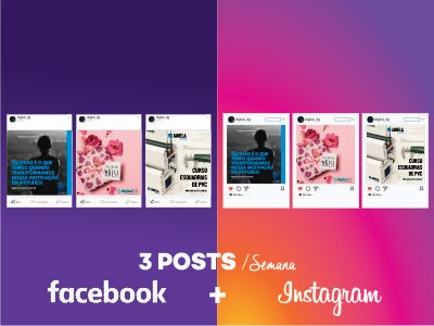 Redes Sociais