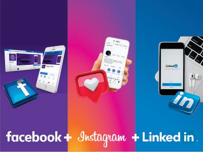 Redes Sociais