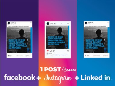 Redes Sociais