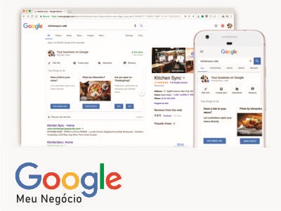 Google Meu Negócio