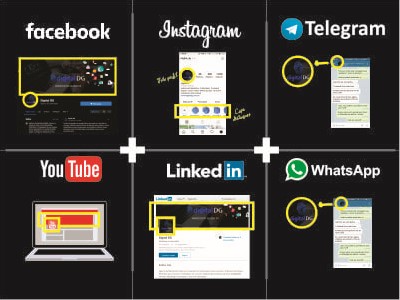 Redes Sociais