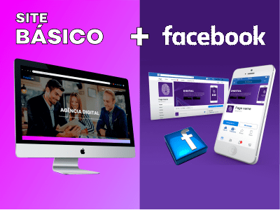 Sites e Redes Sociais