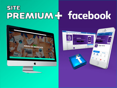 Sites e Redes Sociais