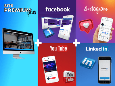 Sites e Redes Sociais